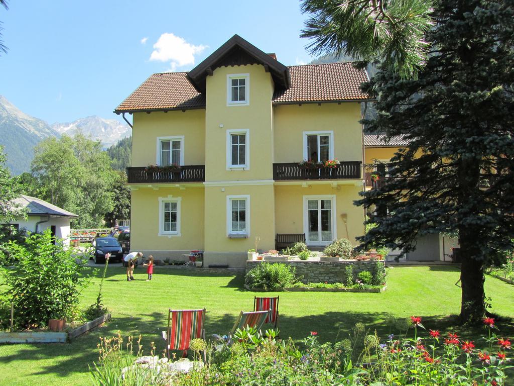 Villa Talheim Mallnitz Exterior photo